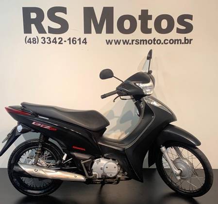 HONDA BIZ 125 ES 